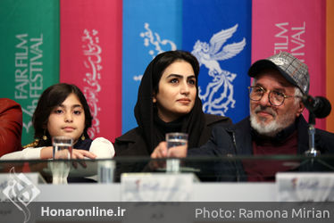 "خون خدا" در روز پنجم سی و هفتمین جشنواره فیلم فجر