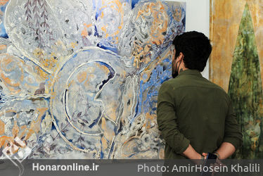 نمایشگاه گروهی نقاشی با عنوان «طبیعت بیدار» در گالری بهروز