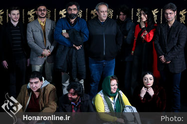 دومین روز جشنواره فیلم فجر در پردیس ملت