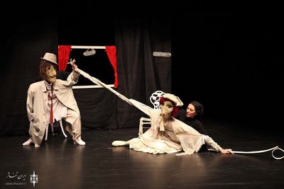 Mobarak Puppet Theater Festival picks seven traditional shows 