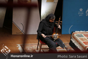 سومین روز دوازدهمین جشنواره ملی موسیقی جوان در تالار رودکی