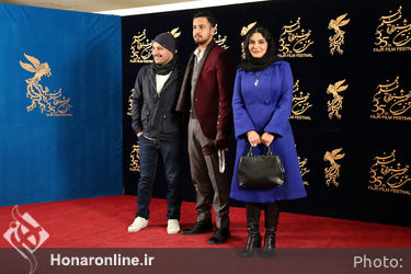 ششمین روز سی و پنجمین جشنواره فیلم فجر