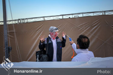 نخستین سمپوزیوم مجسمه‌سازی گل‌گهر (1)