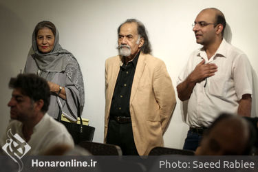 رونمایی از کتاب "تیراندازی در باک هِد" در آموزشگاه سکو