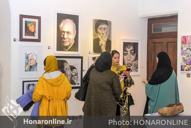 نمایشگاه گروهی هنرهای تجسمی با عنوان "صلح و دوستی" در نگارخانه فرشچیان موسسه فرهنگی هنری صبا