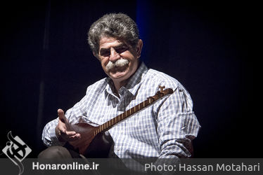 گرامیداشت ابراهیم سپهری در فرهنگسرای نیاوران