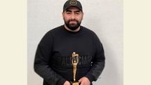 Mohammad Badrloo named Iran’s film photographer of the year 