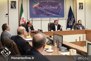 دیدار وزیر فرهنگ و ارشاد اسلامی با فعالان و تولیدکنندگان حوزه مد و لباس