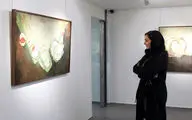 نمایشگاه نقاشی افروز هوشنگ با عنوان 