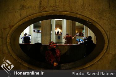 عکس های برگزیده سعید ربیعی در سال 1395