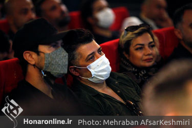 مراسم یادبود مرحوم ارشا اقدسی در موزه سینما