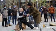 اجرای نمایش‌ «سردار بی سر» در چهل و یکمین جشنواره تئاتر فجر - پهنه رودکی
