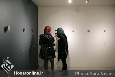 نمایشگاه گروهی نقاشی "پاسپورت" در گالری ژاله