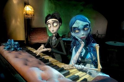 Iranian director to stage musical based on “Corpse Bride”