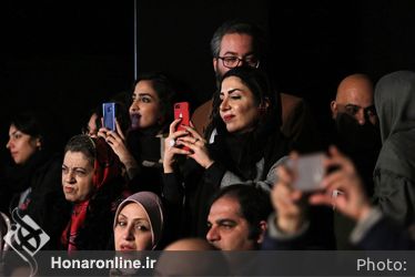 مراسم افتتاحیه نمایشگاه مروری بر آثار و زندگی علی اکبر صادقی در موزه هنرهاي معاصر