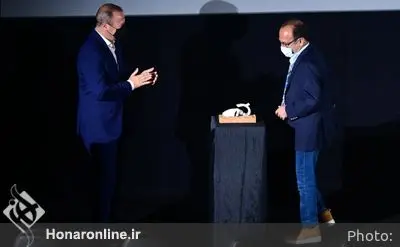 بزرگداشت اصغر فرهادى در بيستمين جشنواره فيلم لاس‌پالماس در اسپانيا