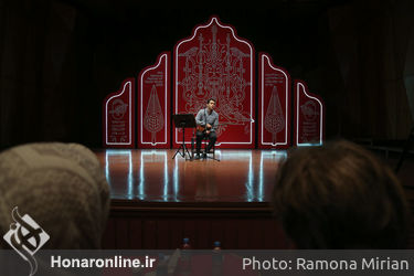 ردیف‌ نوازی نوازندگان در سیزدهمین دوره جشنواره ملی موسیقی جوان