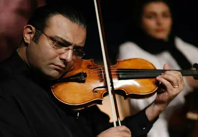 برگزاری مستر کلاس بردیا کیارس در تهران