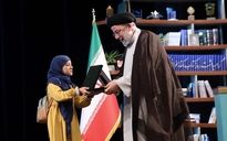 حضور رئیس جمهور در آیین ملی بزرگداشت روز کتاب/تالار وحدت
