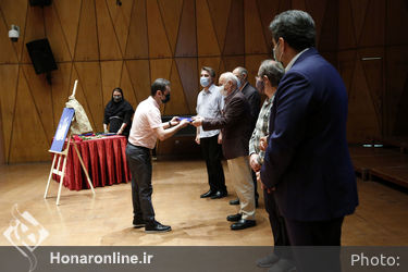 مراسم رونمایی آلبوم «هَزاران» در تالار رودکی