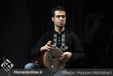 نوای گروه بامداد مشهد در فرهنگسرای نیاوران 