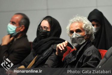 افتتاح نمایشگاه «پنج گنج» در موزه هنرهای معاصر