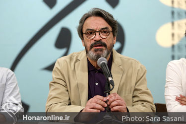 نشست خبری آلبوم «غمنومه فریدون»