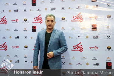 اکران سریال "مانکن"  در پردیس سینمایی کوروش
