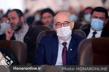مراسم افتتاحیه سی و سومین دوره نمایشگاه بین‌المللی کتاب تهران