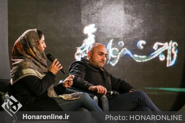 برنامه "تا جشنواره 38" معرفی فیلم "جایی برای فرشته‌ها نیست"