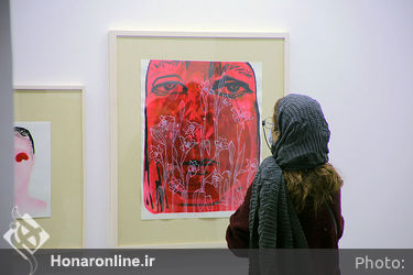 نمایشگاه گروهی پرتره در نگاه معاصر در گالری ژاله