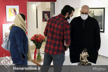 نمایشگاه گروهی با عنوان آخرین اتفاق 99 در گالری مژده