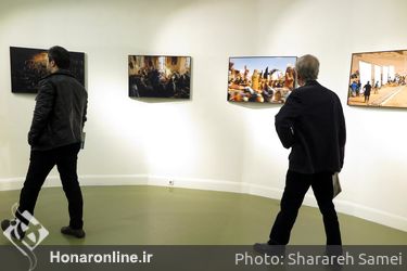 پنجمین نمایشگاه "10 روز با عکاسان" در خانه هنرمندان 2