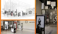 طرحی با الهام از یک نانوای قدیمی در پاویون مصر | نگاهی به «قطعات متبرک» در هفدهمین دوسالانه معماری ونیز