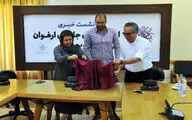 نشست خبری اولین دوره‌ جایزه‌ ارغوان در خانه هنرمندان