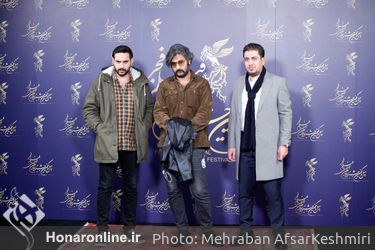 دومین روز چهل و یکمین جشنواره بین‌المللی فیلم فجر