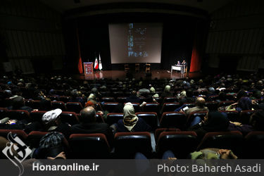 هفدهمین نشست آیین آواز و اجرای مسعود جاهد در ارسباران