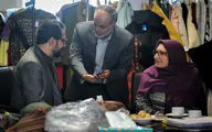 حسینی: لباس حاصل عقل، دانایی و بصر است / هنجارها را به عنوان بستر توسعه در نظر بگیریم / بازدید معاون امور هنری از محل داوری آثار هفتمین جشنواره مد و لباس فجر