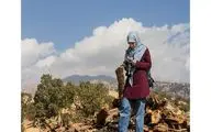 بانوی عکاس ایرانی شایسته تقدیر در یونیسف شد