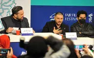 اولین روز چهلمین جشنواره فیلم فجر در برج میلاد