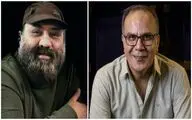 کوروش نریمانی روبان افتتاح «هیپوفیز» را قیچی می‌کند
