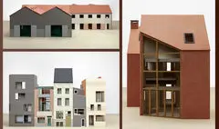 تجربه یک شهر فانتزی در دوسالانه معماری ونیز | «حضور کامپوزیت» در پاویون بلژیک