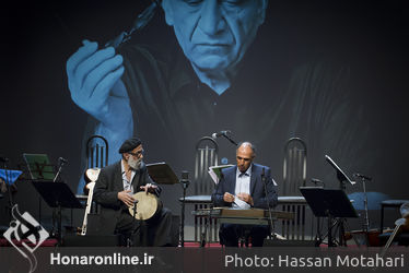  کنسرت گروه موسیقی " پایور "در  فرهنگسرای نیاوران