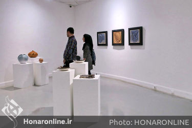 نمایشگاه آثار محمدمهدی انوشفر در نگارخانه زمستان خانه هنرمندان