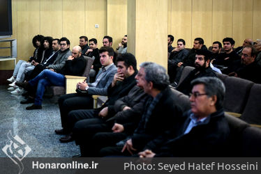 مراسم ختم خشایار الوند 