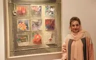 دست یافتن به عرصه‌های جدید بزرگترین لذت را برای نقاش به ارمغان می‌آورد / روایت فرشته ستایش از ورود اثر 