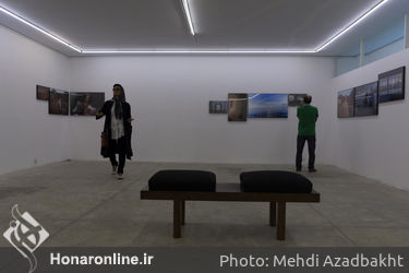 نمایشگاه عکس تهمینه منزوی در گالری راه ابریشم