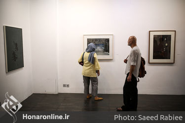  نمایشگاه گروهی نقاشی"ریشه‌ها" در گالری آریا