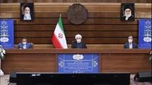 رئیس جمهور: تجلیل از نویسندگان کتاب سبب نزدیک شدن فرهنگ ملت‌ها به یکدیگر می‌شود | وزیر ارشاد: جایزه کتاب سال کارنامه نشر ایران است