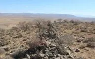 کشف دیوار 20 کیلومتری هخامنشی